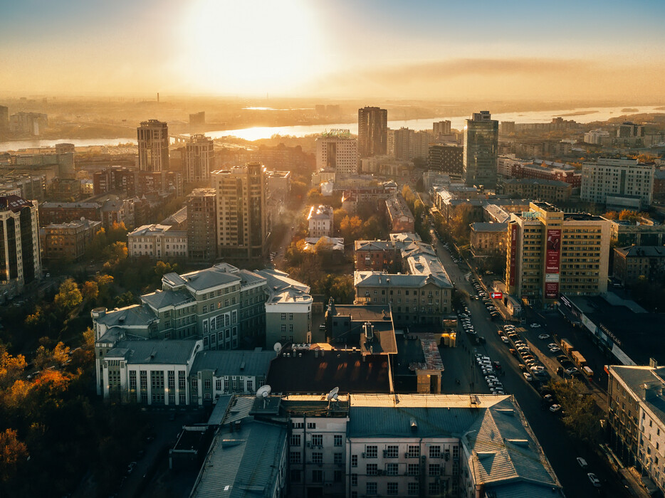 Новосибирск возглавил рейтинг по уровню развития городской среды
