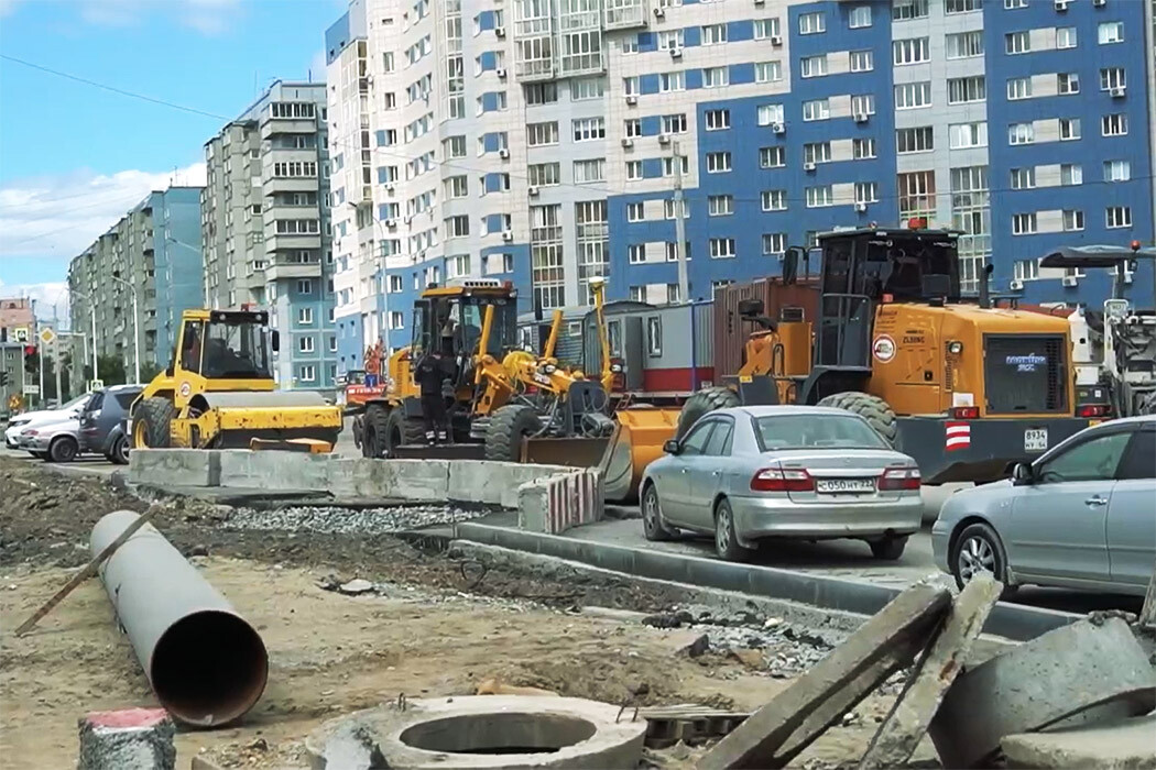 реконструкция площади Лыщинского