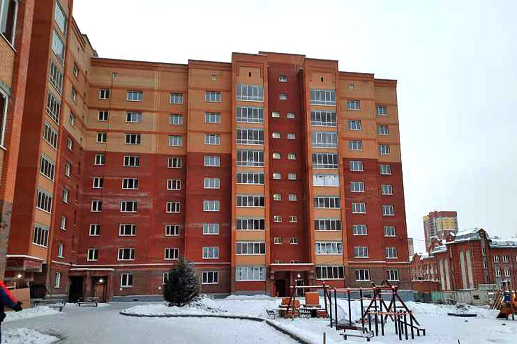 достройка проблемных домов Новосибирска