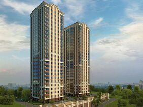 Новостройка ЭРМИТАЖ, корпус 2
